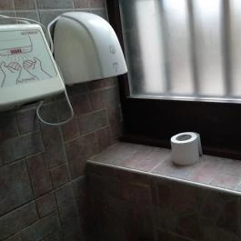 Bécsikapu Étterem, Kőszeg - Mosdó