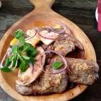 Bécsikapu Étterem Kőszeg - Étel/ital