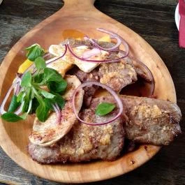 Bécsikapu Étterem, Kőszeg - Étel/ital