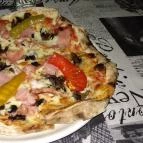 Lorenzo Pizzeria & Étterem Borsodnádasd - Étel/ital