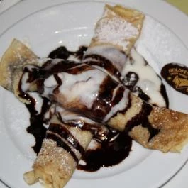 Holdfény Hotel Forró - Vendéglátás