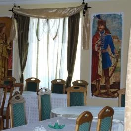 Holdfény Hotel Forró - Vendéglátás