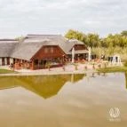 Halascsárda Panzió Akasztó - Külső kép