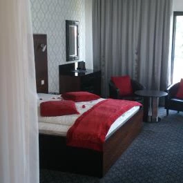 Hotel Castello & Thermal Spa, Siklós - Szobák