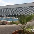 Hotel Castello & Thermal Spa Siklós - Medence/kert