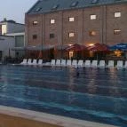 Hotel Castello & Thermal Spa Siklós - Medence/kert