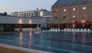 Hotel Castello & Thermal Spa Siklós - Medence/kert