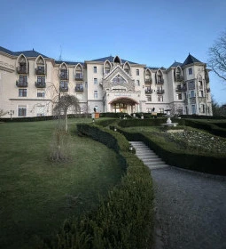 Borostyán Med Hotel