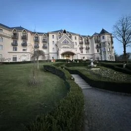 Borostyán Med Hotel Nyíradony-Tamásipuszta - Egyéb