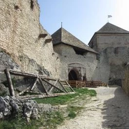 Hotel Kapitány Superior Wellness Sümeg - Környék