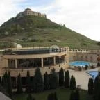 Hotel Kapitány Superior Wellness Sümeg - Medence/kert