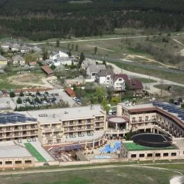 Hotel Kapitány Superior Wellness Sümeg - Külső kép