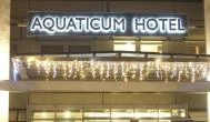 Aquaticum Termál & Wellness Hotel Debrecen - Külső kép