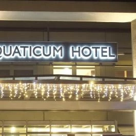 Aquaticum Termál & Wellness Hotel Debrecen - Külső kép