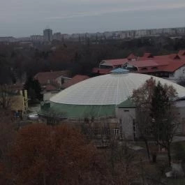 Aquaticum Termál & Wellness Hotel Debrecen - Külső kép