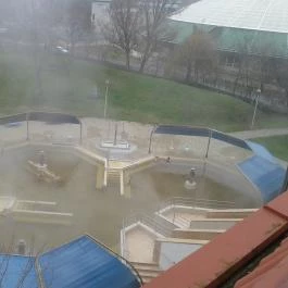 Aquaticum Termál & Wellness Hotel Debrecen - Medence/kert