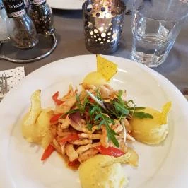 Gaben Étterem & Borbár, Mosonmagyaróvár - Étel/ital