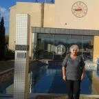 Belenus Thermalhotel Superior Zalakaros - Medence/kert