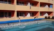 Belenus Thermalhotel Superior Zalakaros - Medence/kert