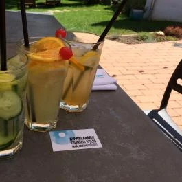 Almalomb Kulináris Kitérő & Találkozóhely , Hosszúhetény - Étel/ital