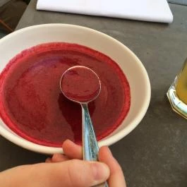 Almalomb Kulináris Kitérő & Találkozóhely , Hosszúhetény - Étel/ital