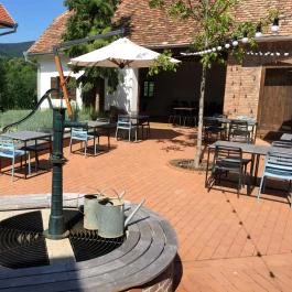 Almalomb Kulináris Kitérő & Találkozóhely , Hosszúhetény - Külső kép