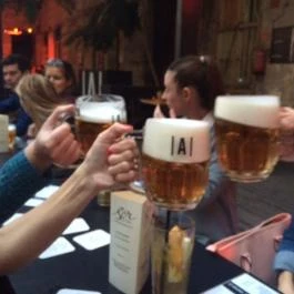 Anker't, Budapest - Étel/ital