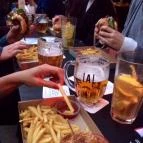 Anker't Budapest - Étel/ital