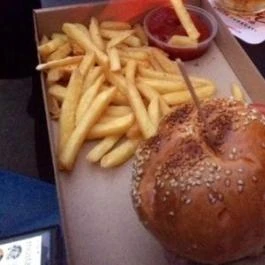 Anker't, Budapest - Étel/ital