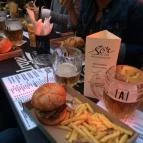 Anker't Budapest - Étel/ital