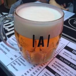 Anker't, Budapest - Étel/ital