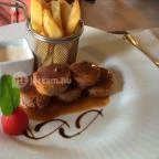 Bagatell Étterem Kecskemét - Étel/ital