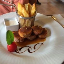 Bagatell Étterem Kecskemét - Étel/ital