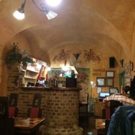 Bécsikapu Étterem, Kőszeg - Belső