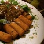 Bécsikapu Étterem Kőszeg - Étel/ital