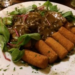 Bécsikapu Étterem, Kőszeg - Étel/ital