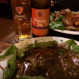 Bécsikapu Étterem, Kőszeg - Étel/ital