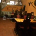 Bécsikapu Étterem Kőszeg - Belső