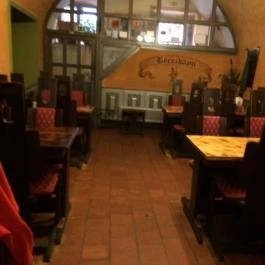 Bécsikapu Étterem, Kőszeg - Belső