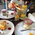 Bonita Bisztró Debrecen - Étel/ital