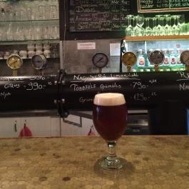 Egylet Sörkert, Bár & Grill Pécs - Belső