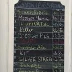 Egylet Sörkert, Bár & Grill Pécs - Belső