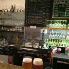 Egylet Sörkert, Bár & Grill Pécs - Étel/ital