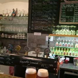 Egylet Sörkert, Bár & Grill Pécs - Étel/ital