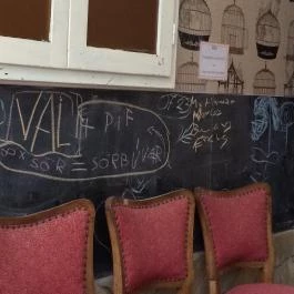 Egylet Sörkert, Bár & Grill Pécs - Belső