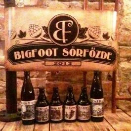 Élesztőház Budapest - Belső