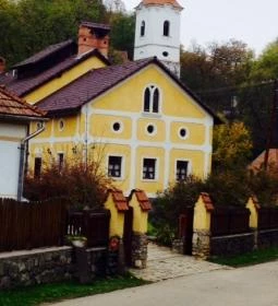 Fogadó Az Öreg Malomhoz étterme