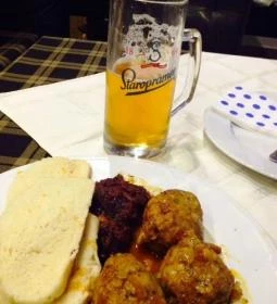 Fogadó Az Öreg Malomhoz étterme