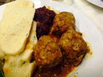 Fogadó Az Öreg Malomhoz étterme Jósvafő