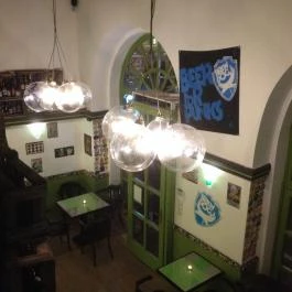 Hopaholic Pub Budapest - Belső